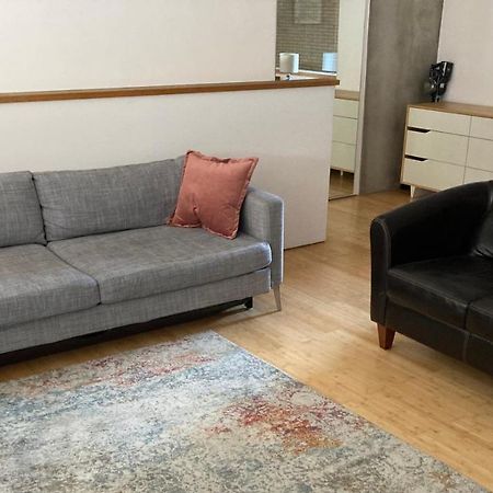 Loft In Haggerston Apartment ลอนดอน ภายนอก รูปภาพ