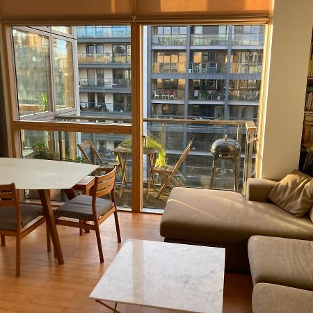 Loft In Haggerston Apartment ลอนดอน ภายนอก รูปภาพ