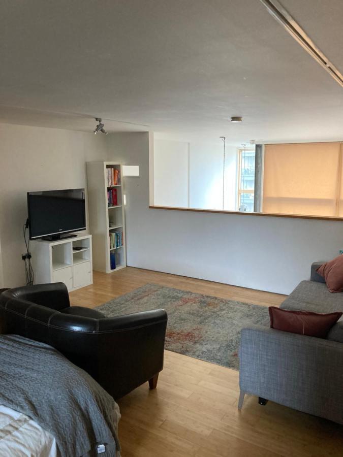 Loft In Haggerston Apartment ลอนดอน ภายนอก รูปภาพ