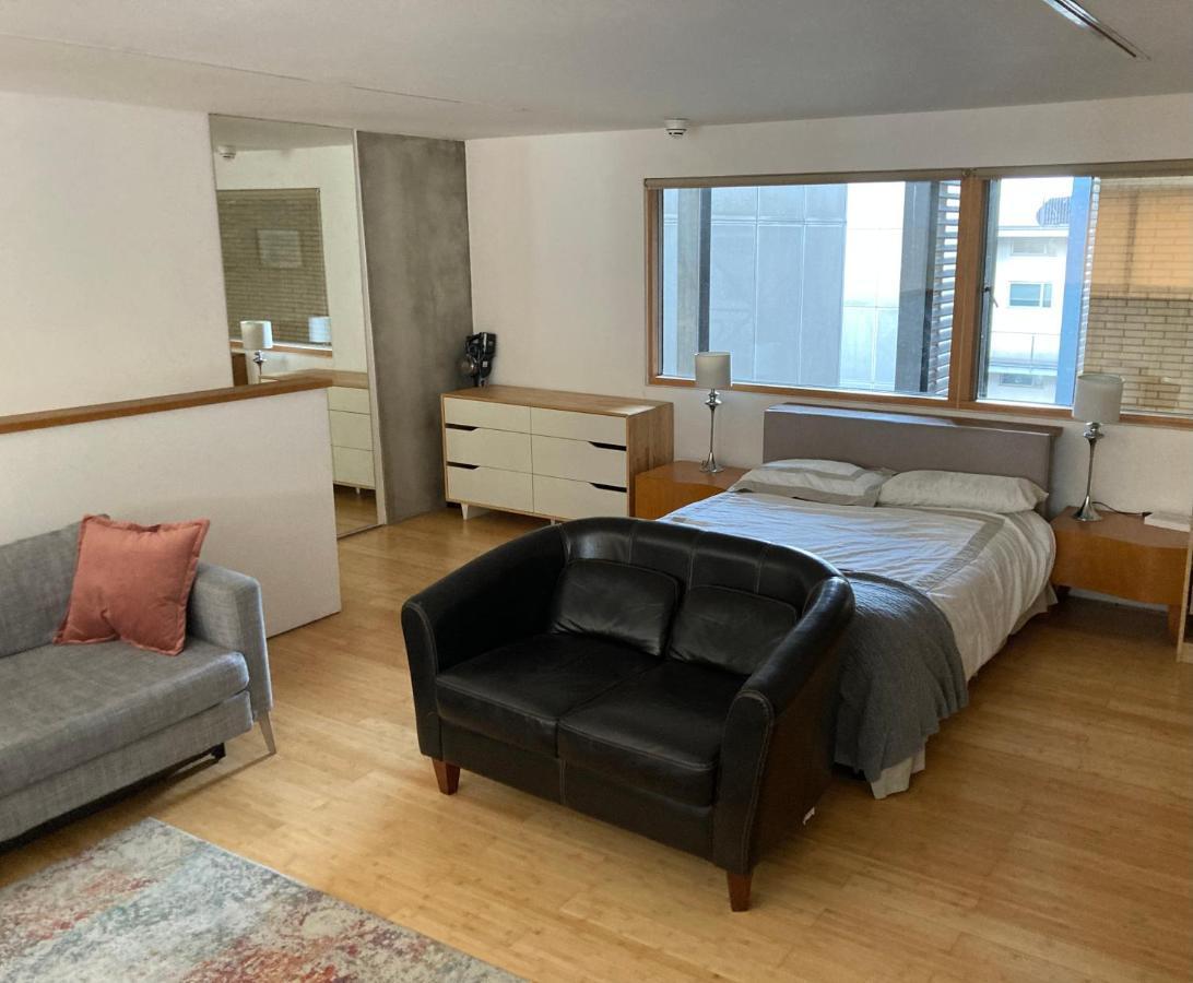 Loft In Haggerston Apartment ลอนดอน ภายนอก รูปภาพ