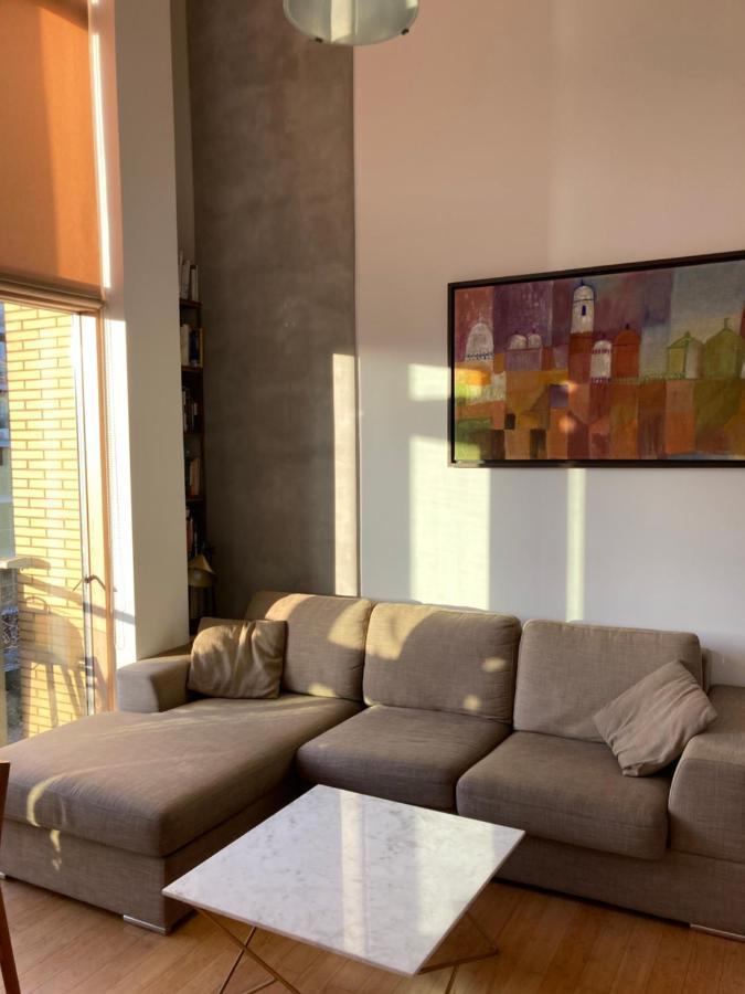 Loft In Haggerston Apartment ลอนดอน ภายนอก รูปภาพ