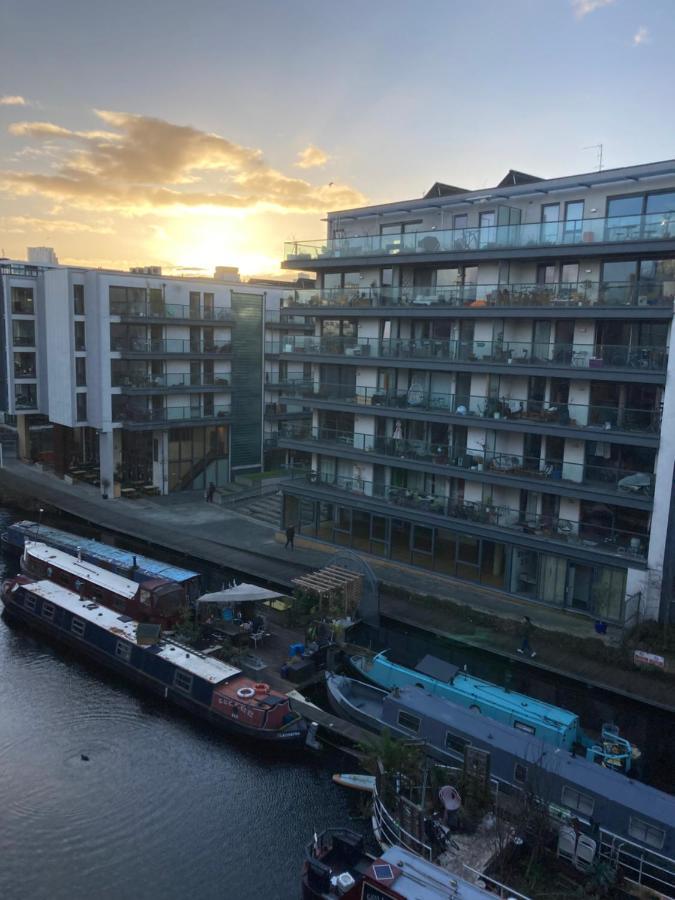 Loft In Haggerston Apartment ลอนดอน ภายนอก รูปภาพ